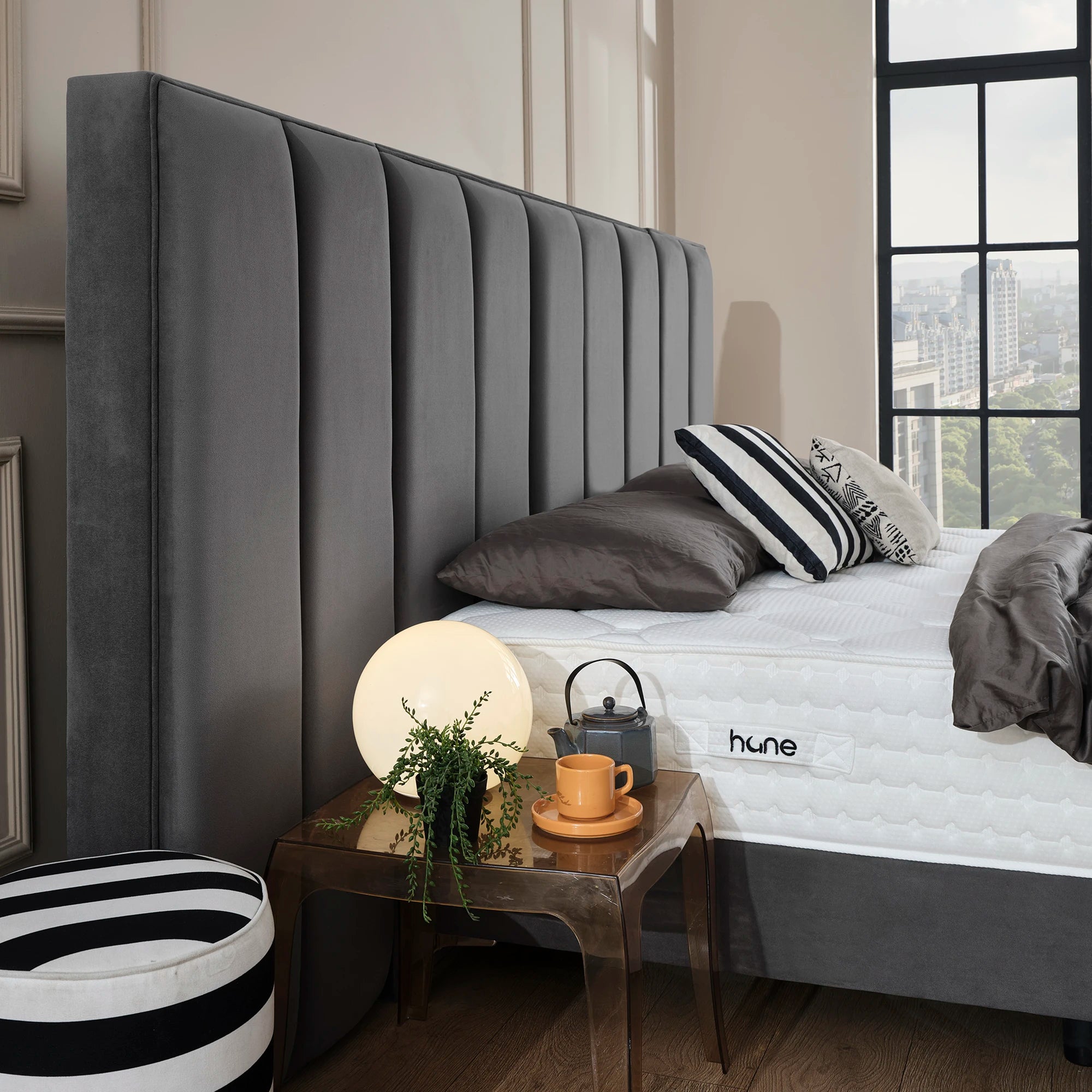 Boxspringbett PASSION