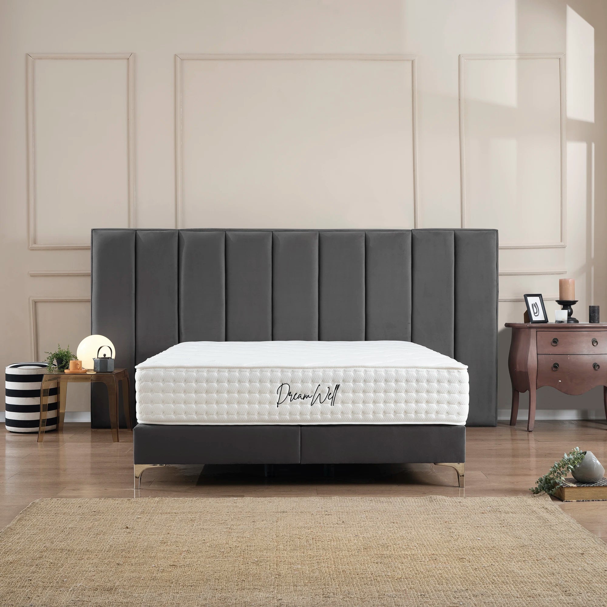 Boxspringbett PASSION