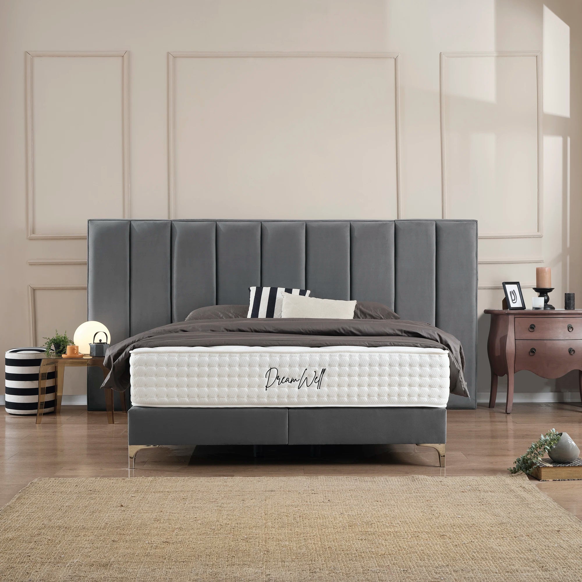 Boxspringbett PASSION