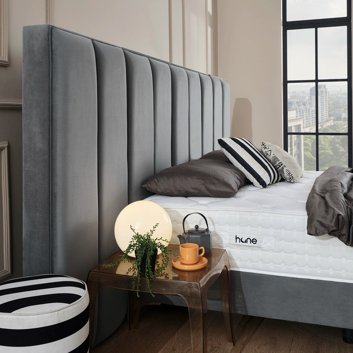 Boxspringbett PASSION