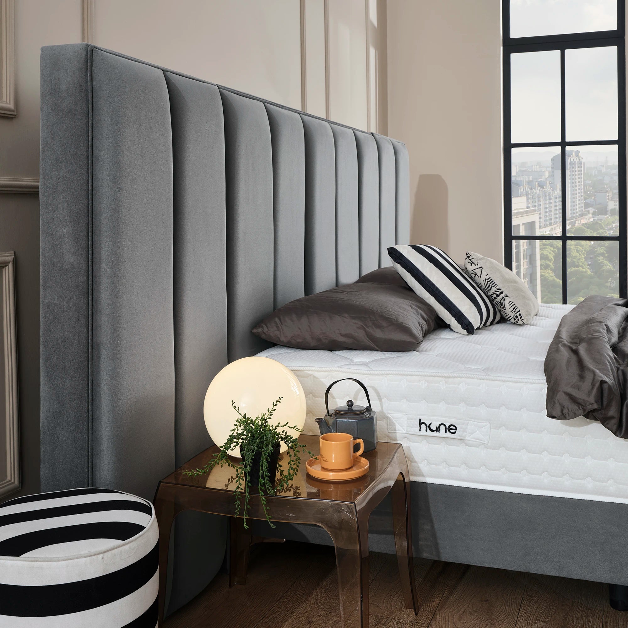 Boxspringbett PASSION