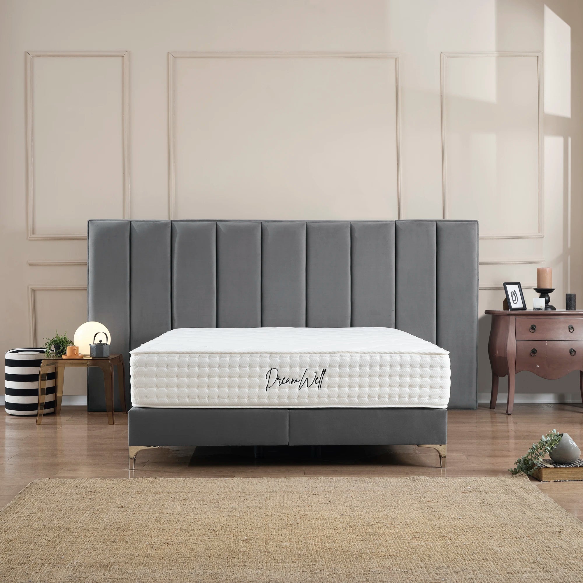 Boxspringbett PASSION