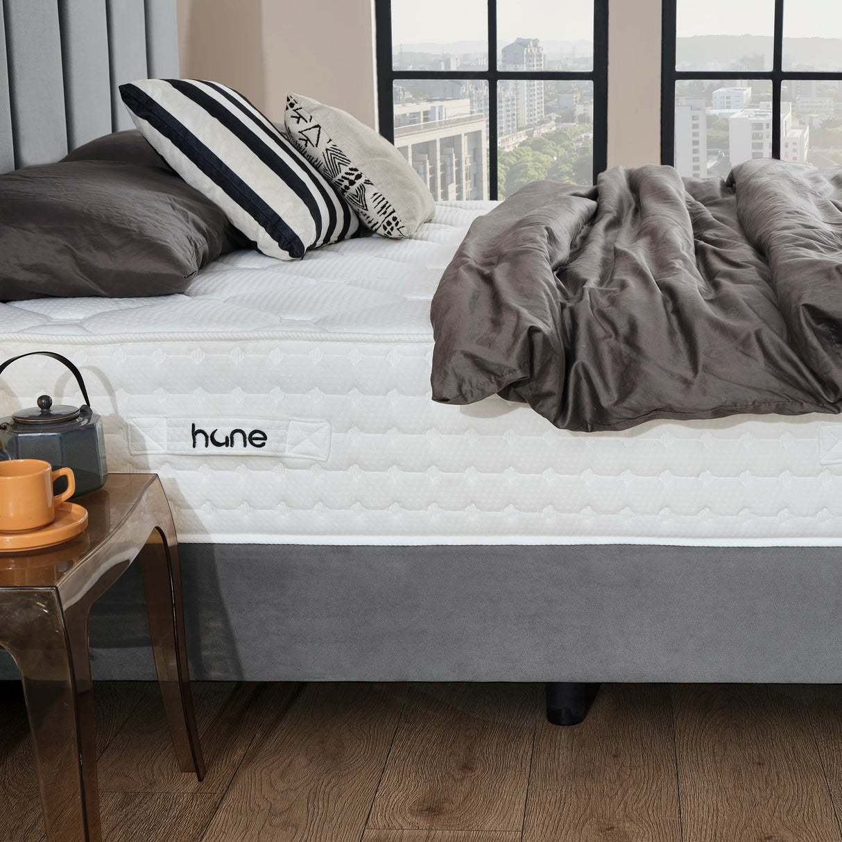 Boxspringbett PASSION