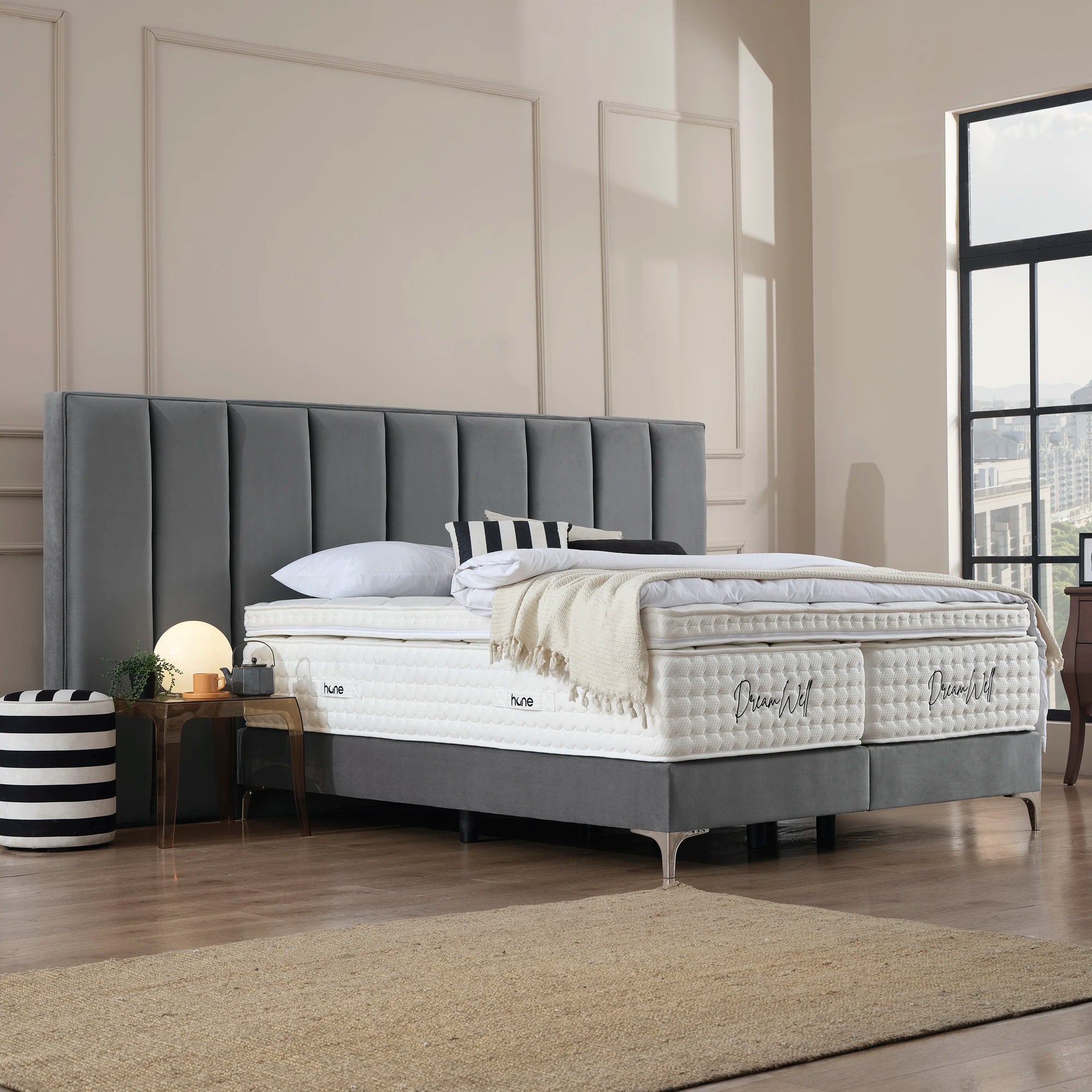 Boxspringbett PASSION