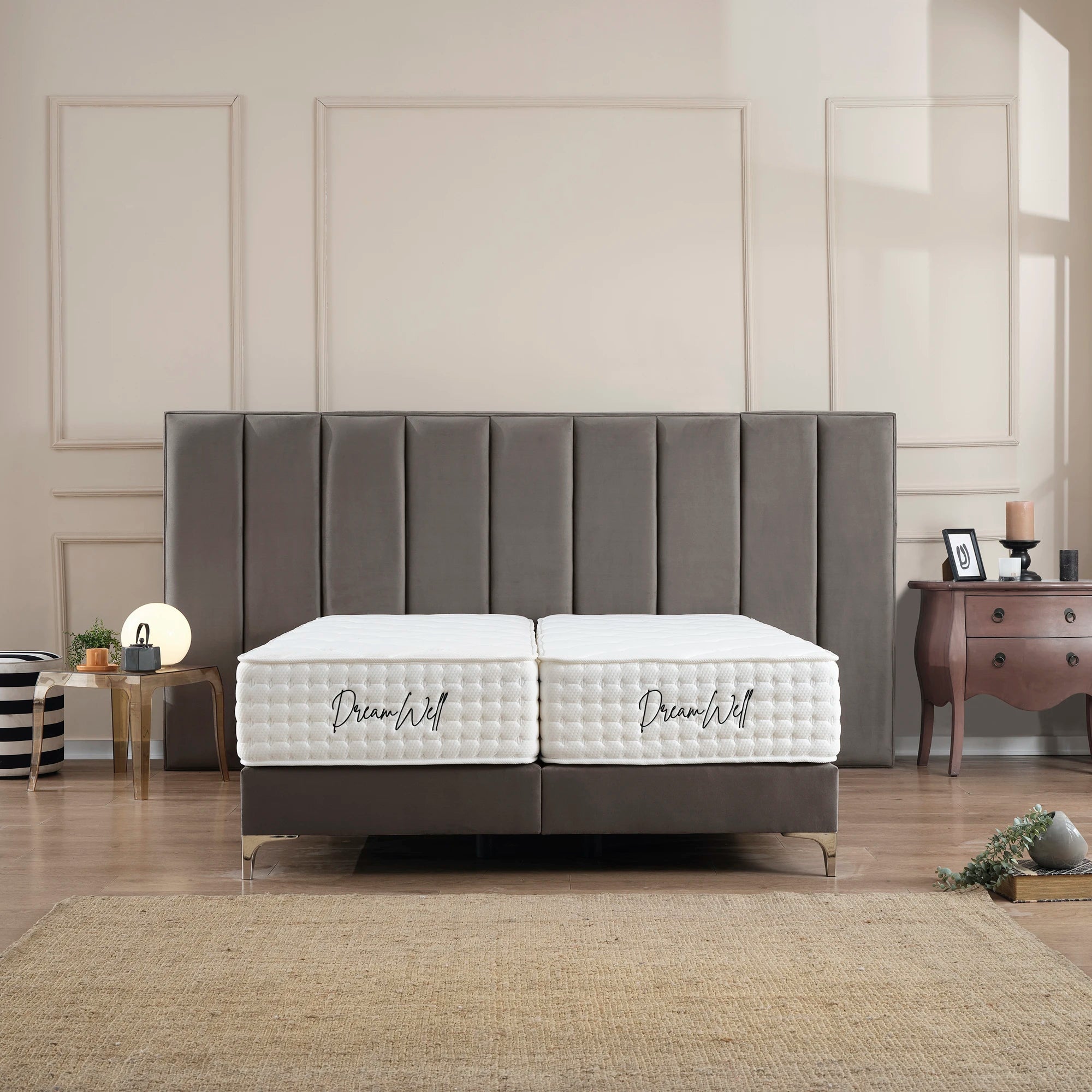 Boxspringbett PASSION