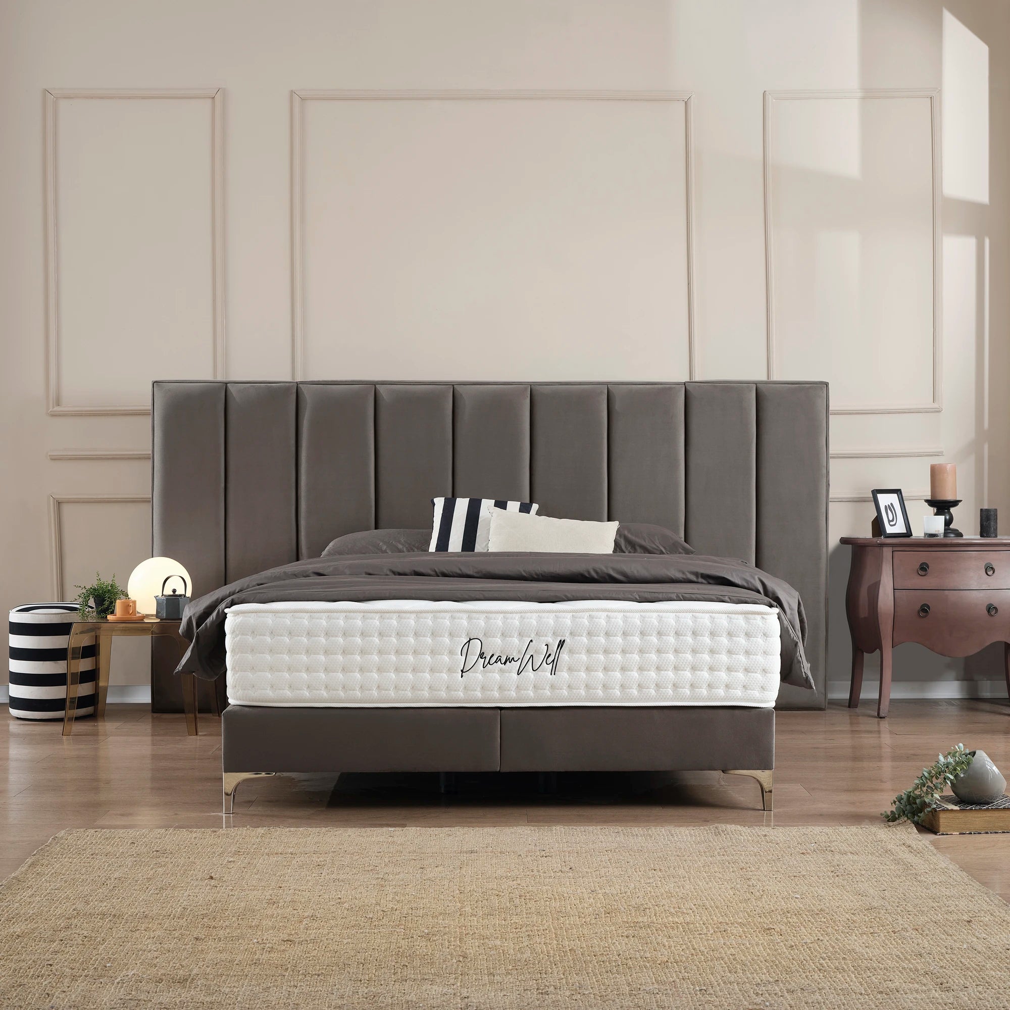 Boxspringbett PASSION