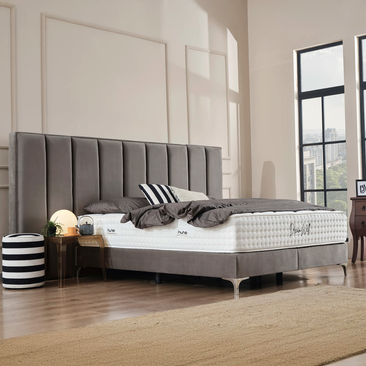 Boxspringbett PASSION