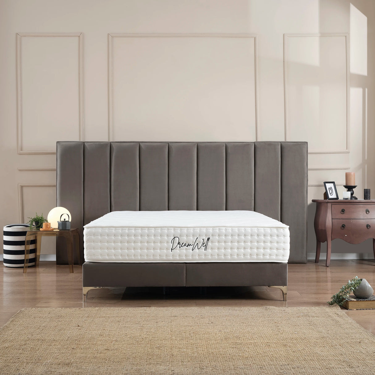 Boxspringbett PASSION