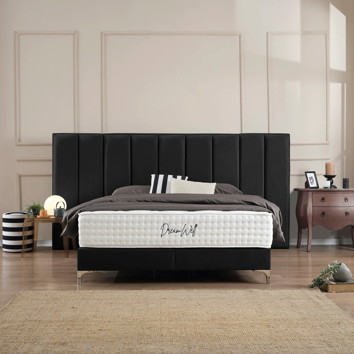 Boxspringbett PASSION