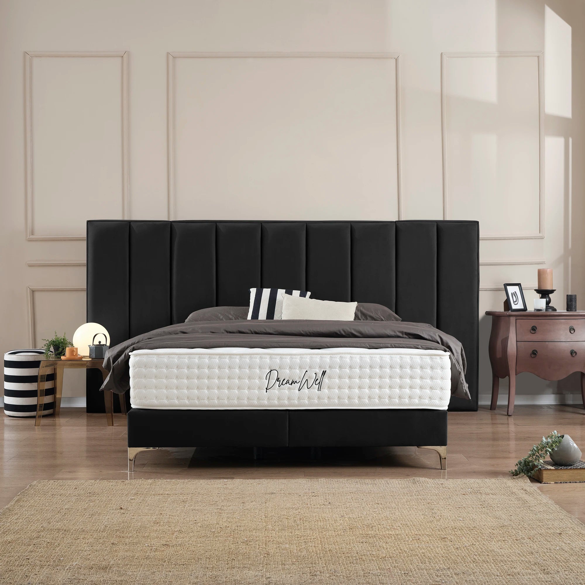 Boxspringbett PASSION