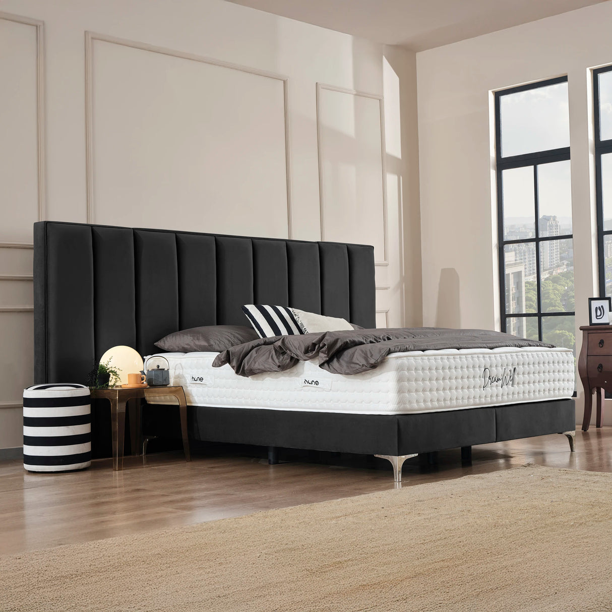 Boxspringbett PASSION