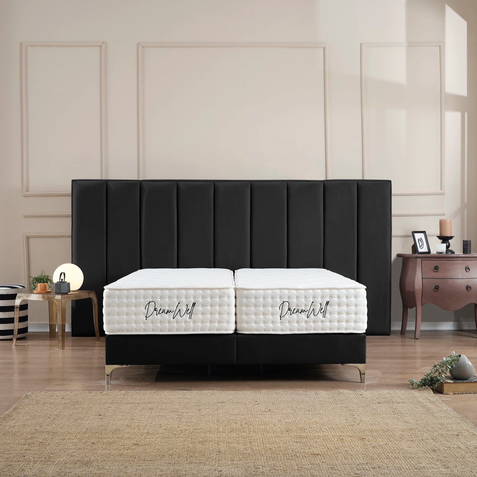 Boxspringbett PASSION