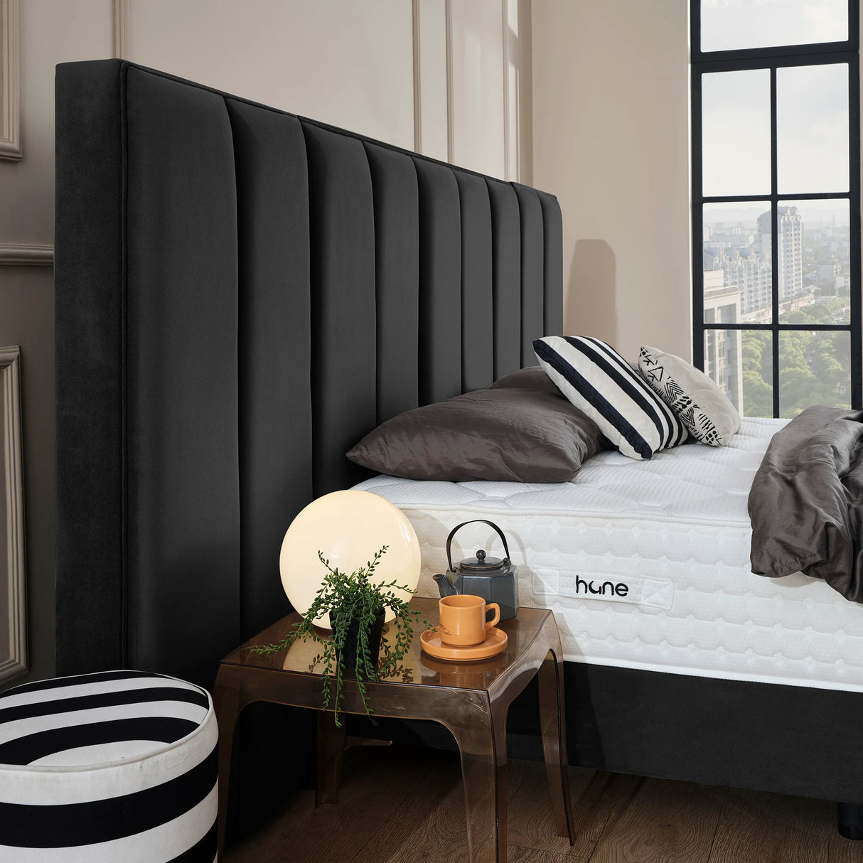 Boxspringbett PASSION