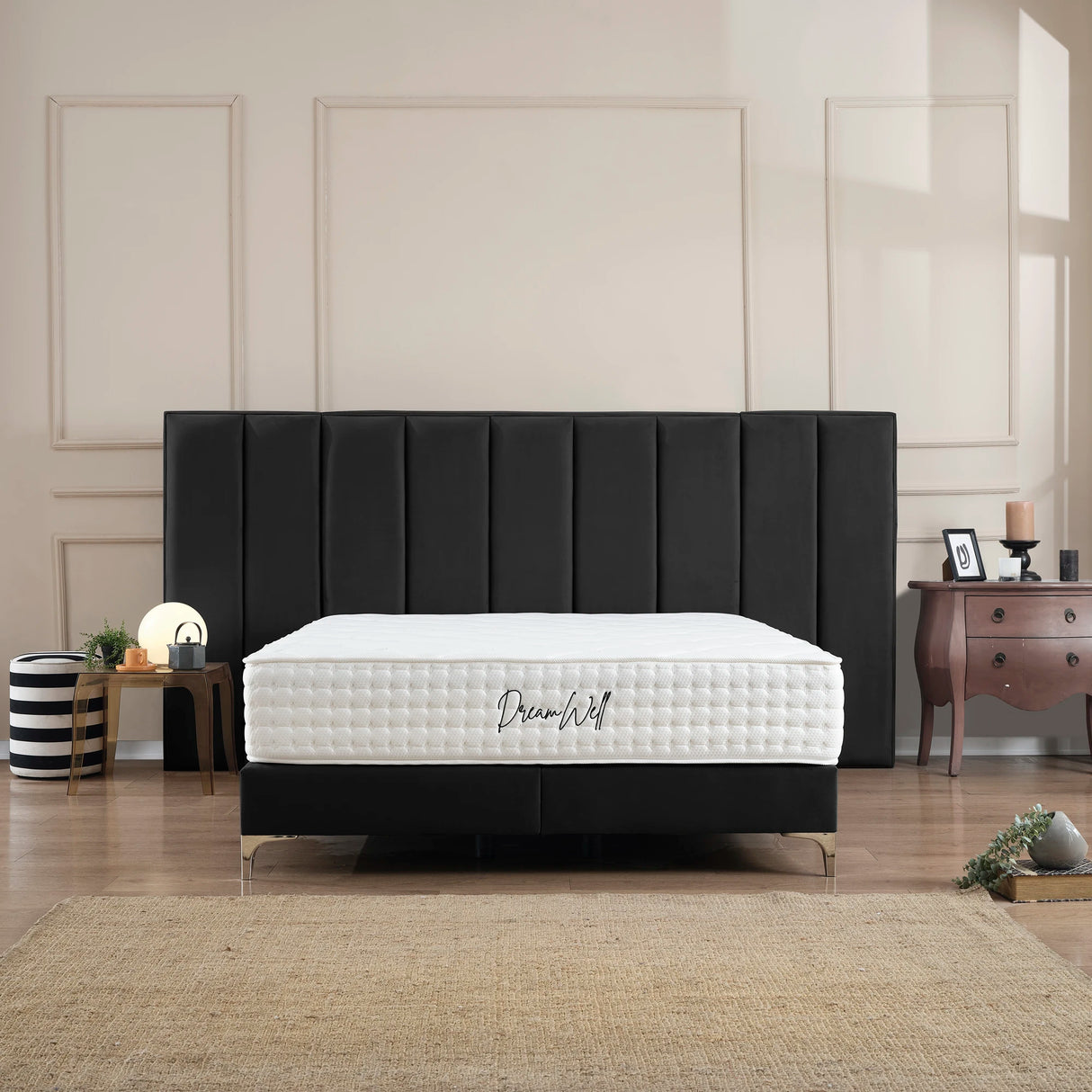 Boxspringbett PASSION