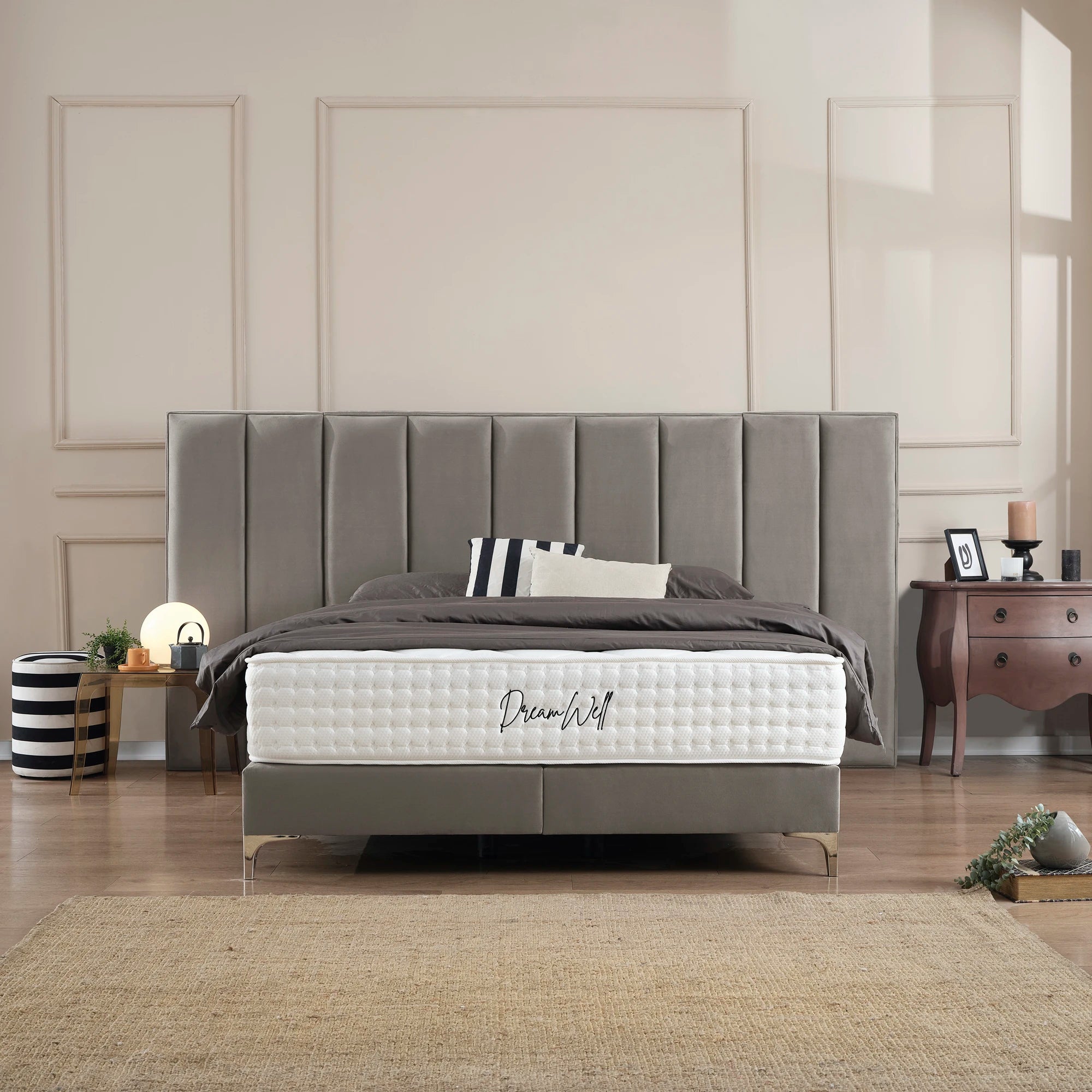 Boxspringbett PASSION