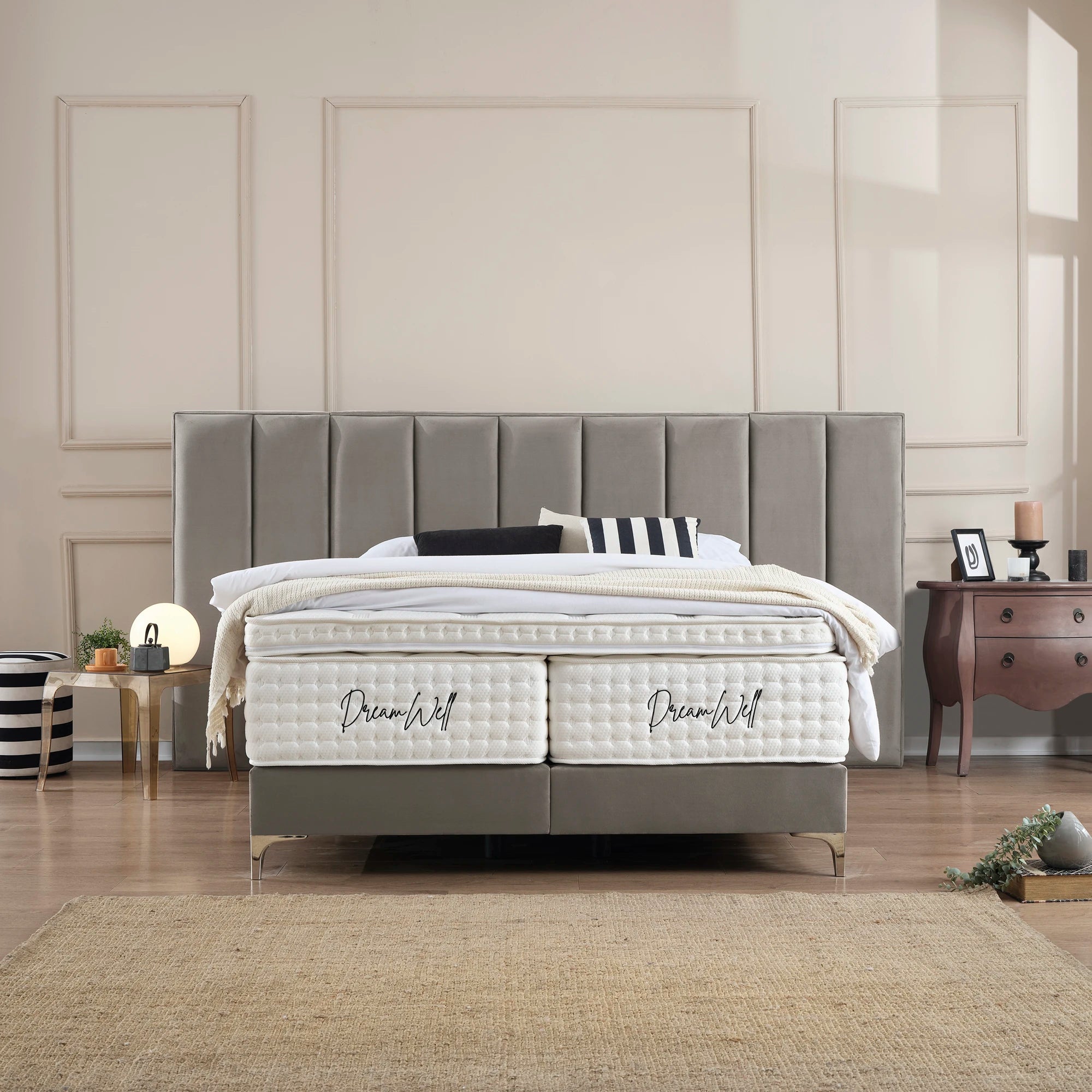 Boxspringbett PASSION