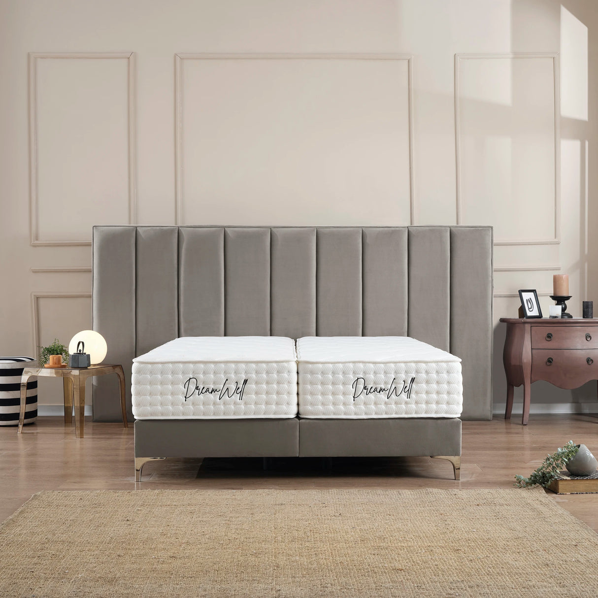 Boxspringbett PASSION