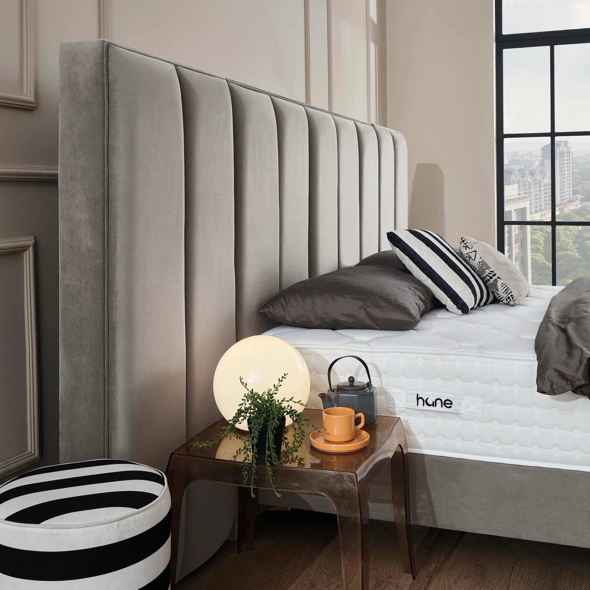 Boxspringbett PASSION