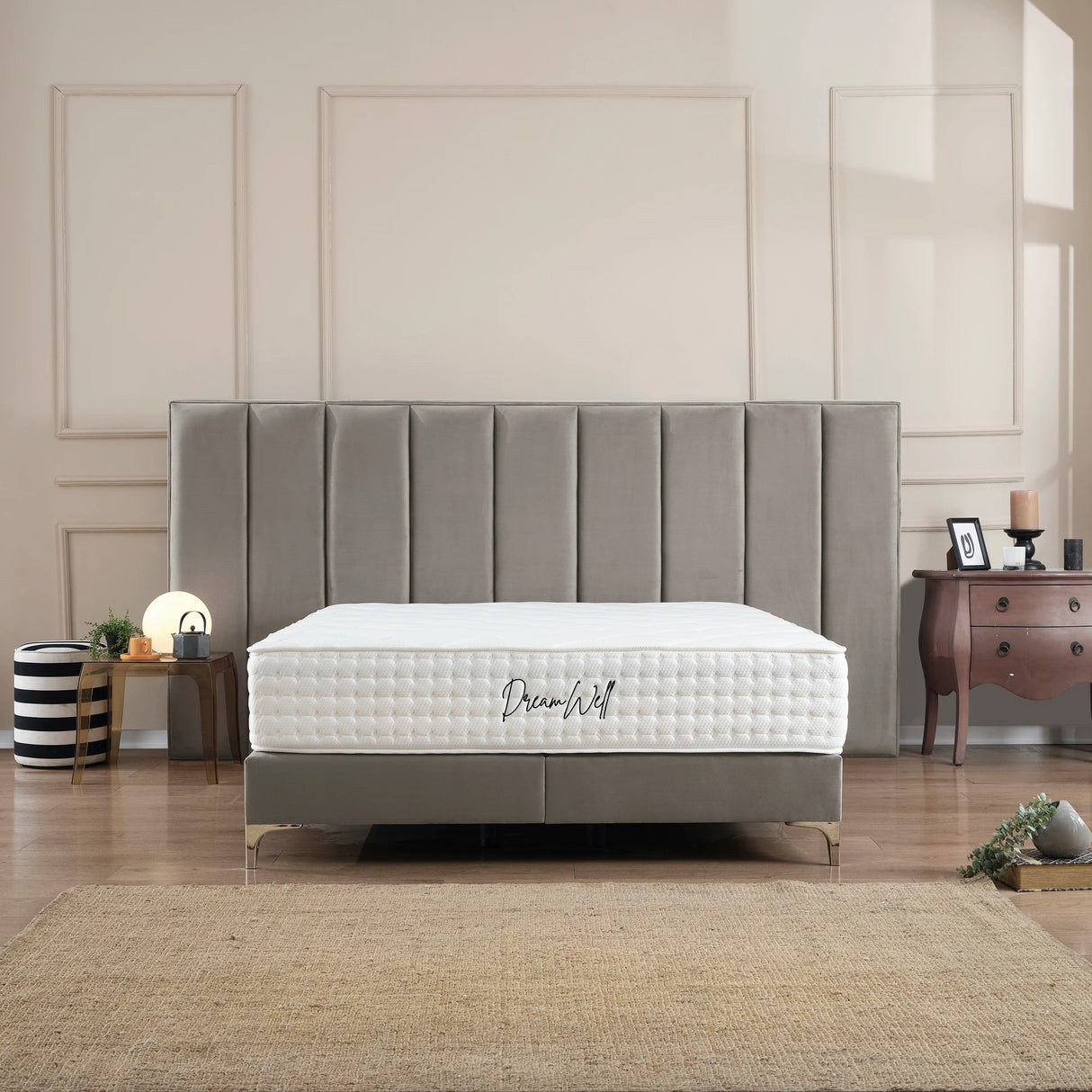 Boxspringbett PASSION