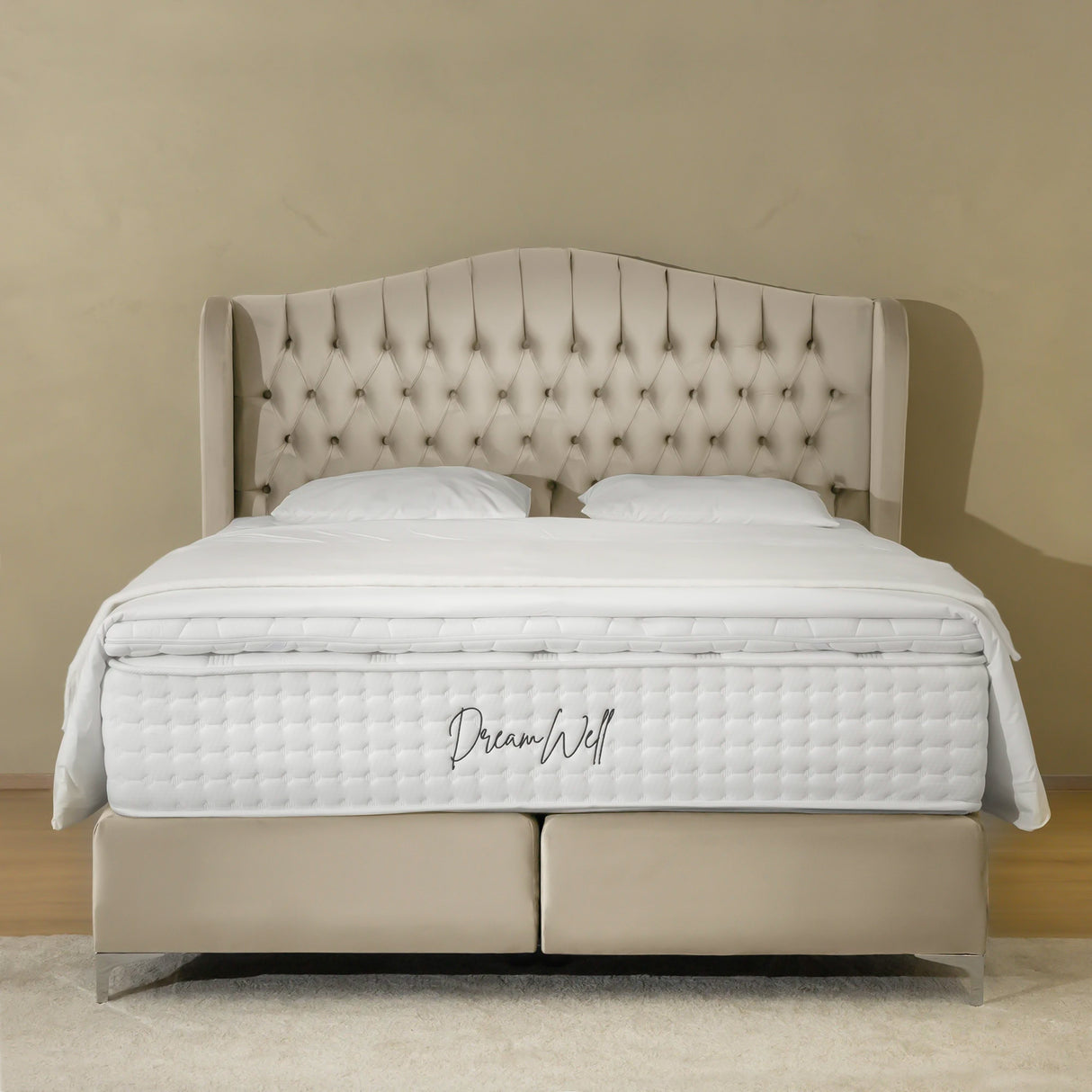 Boxspringbett ROYAL