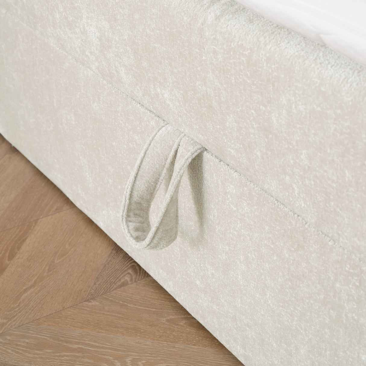 Boxspringbett mit Stauraum LILY