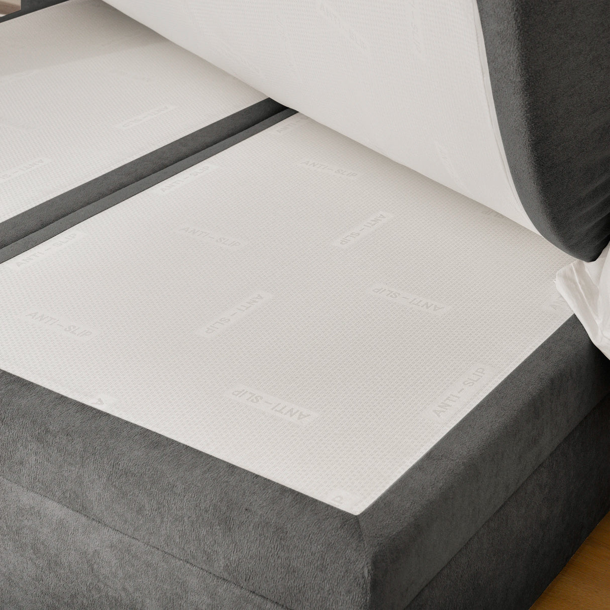 Komplettes Boxspring-Set MONET