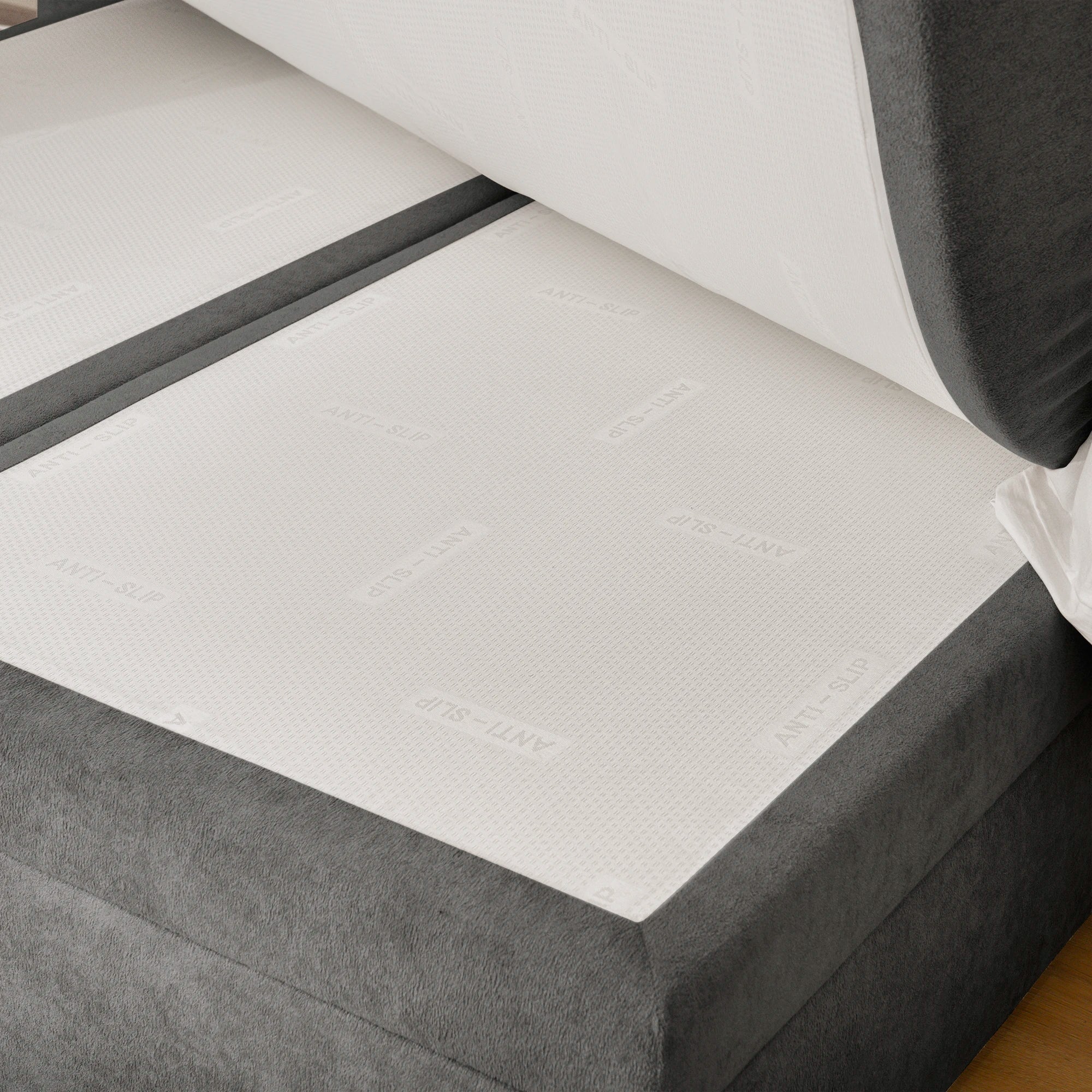 Komplettes Boxspring-Set MONET