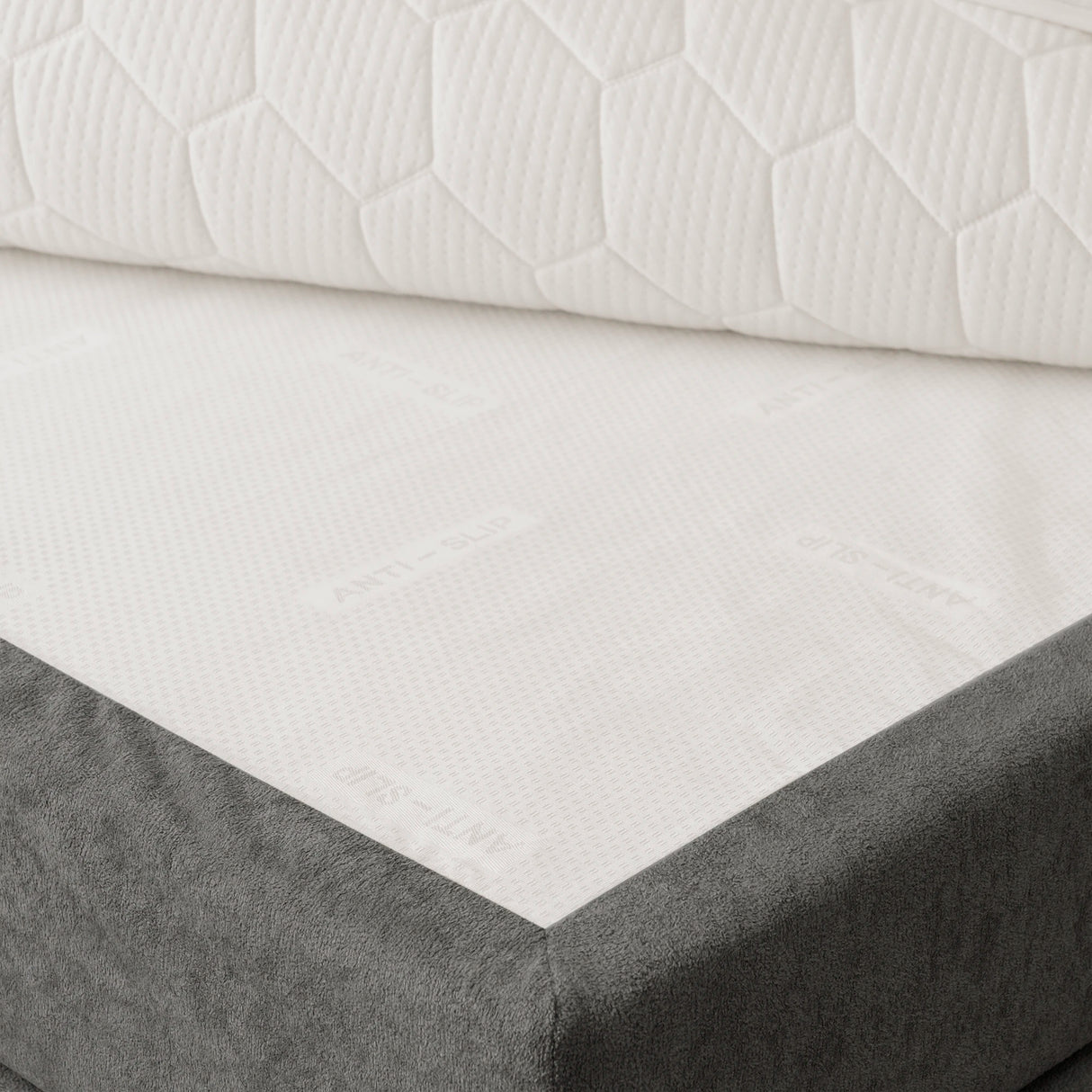 Komplettes Boxspring-Set MONET