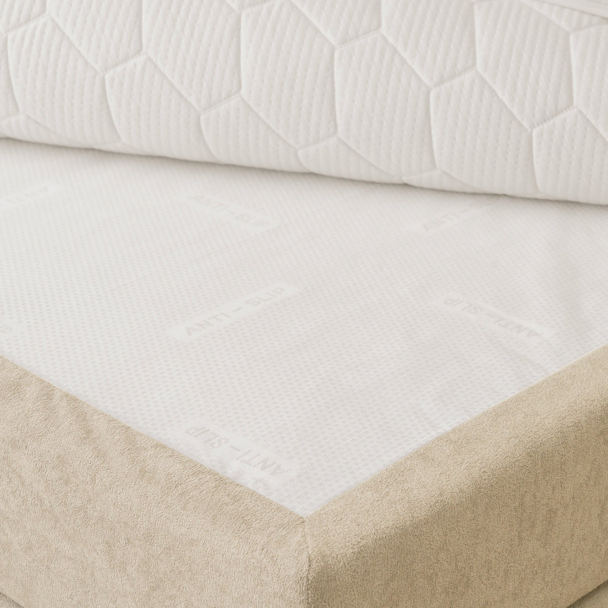 Komplettes Boxspring-Set MONET