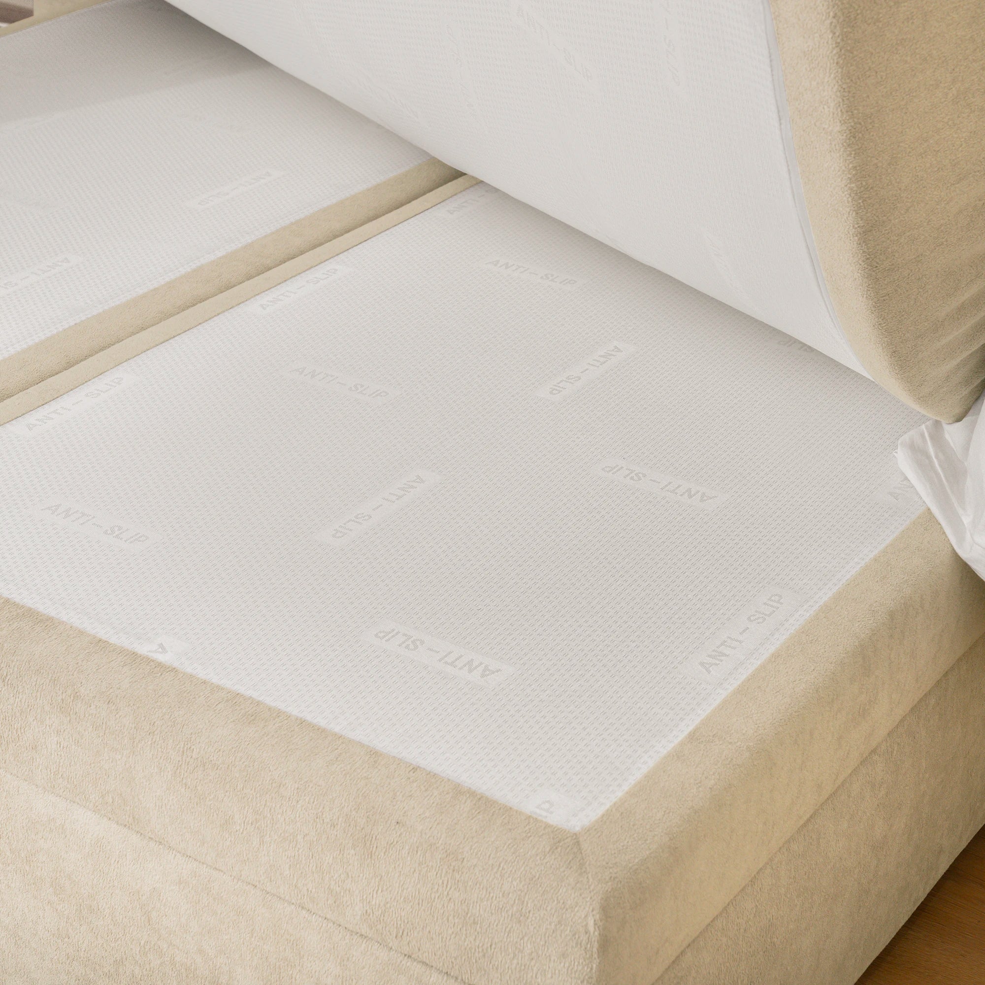 Komplettes Boxspring-Set MONET