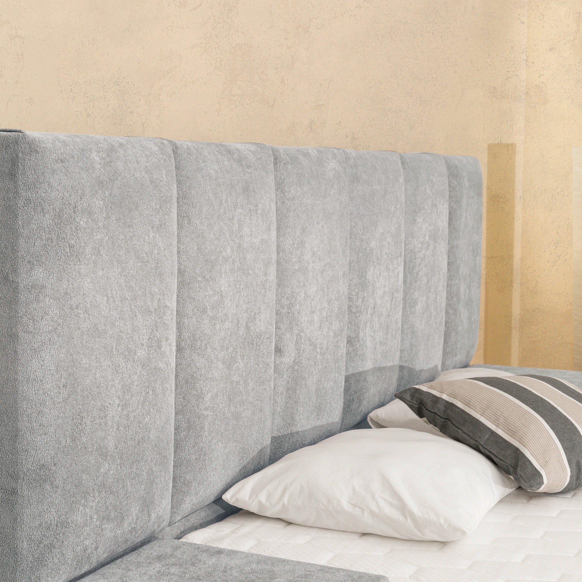 Komplettes Boxspring-Set MONET