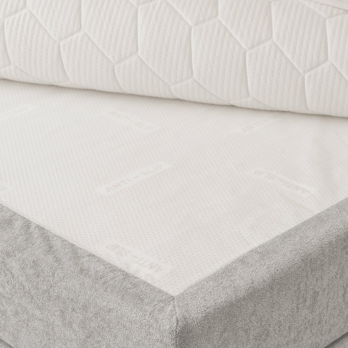 Komplettes Boxspring-Set MONET