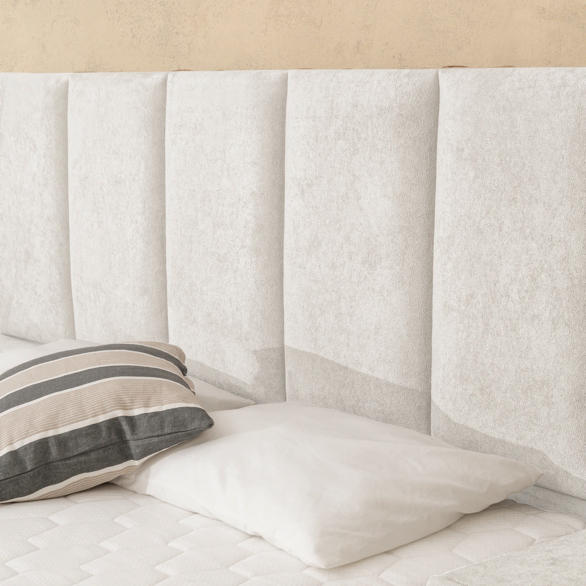 Komplettes Boxspring-Set MONET