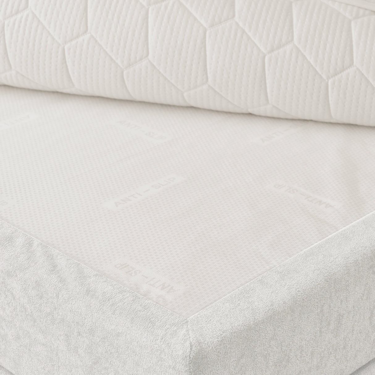 Komplettes Boxspring-Set MONET