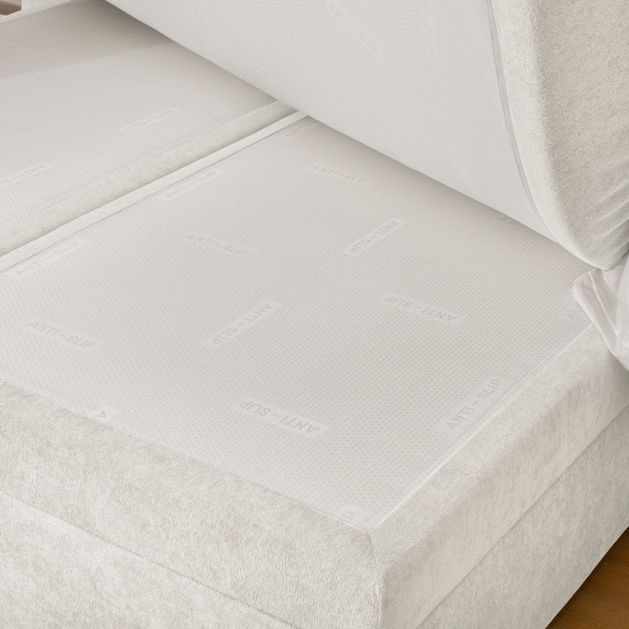 Komplettes Boxspring-Set MONET