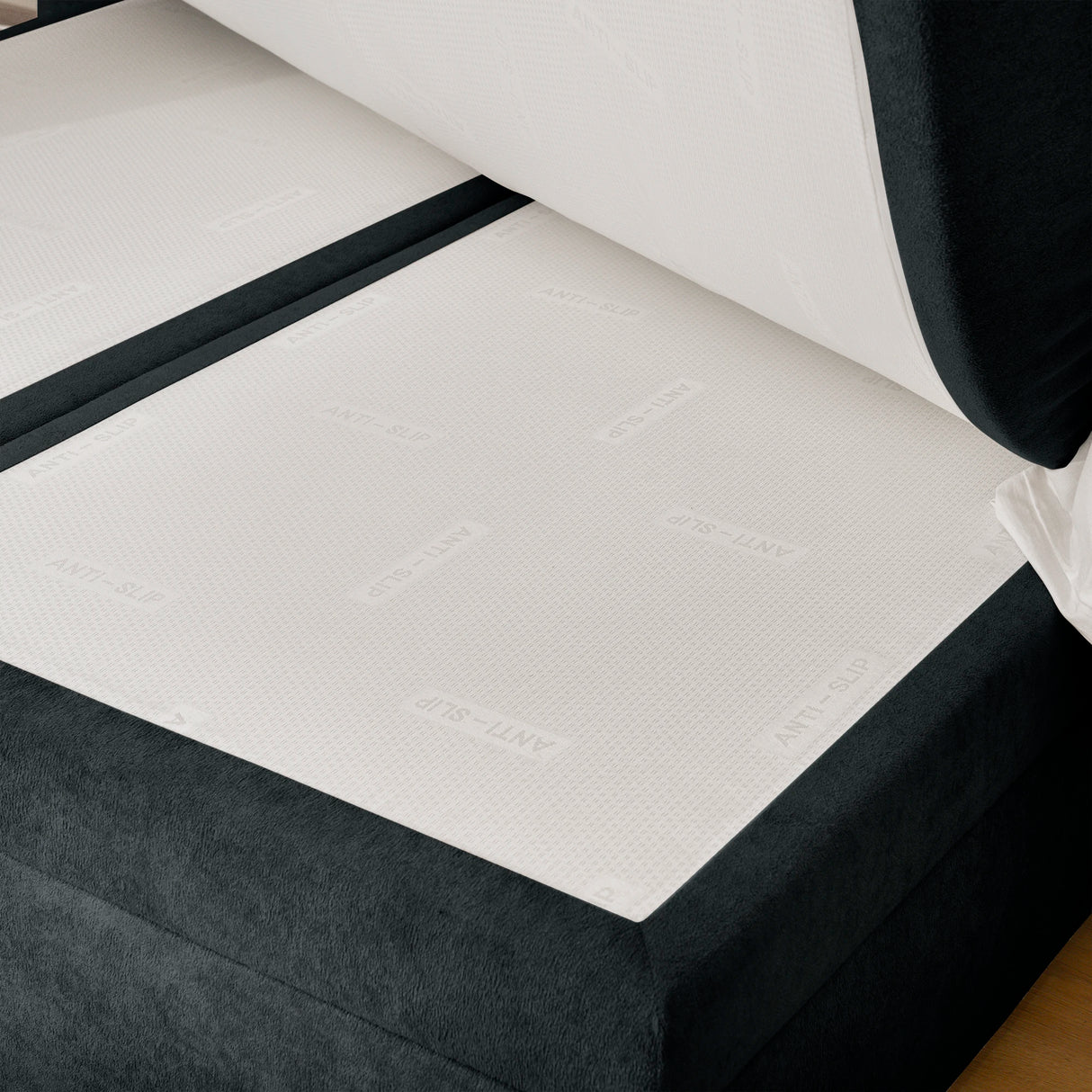 Komplettes Boxspring-Set MONET