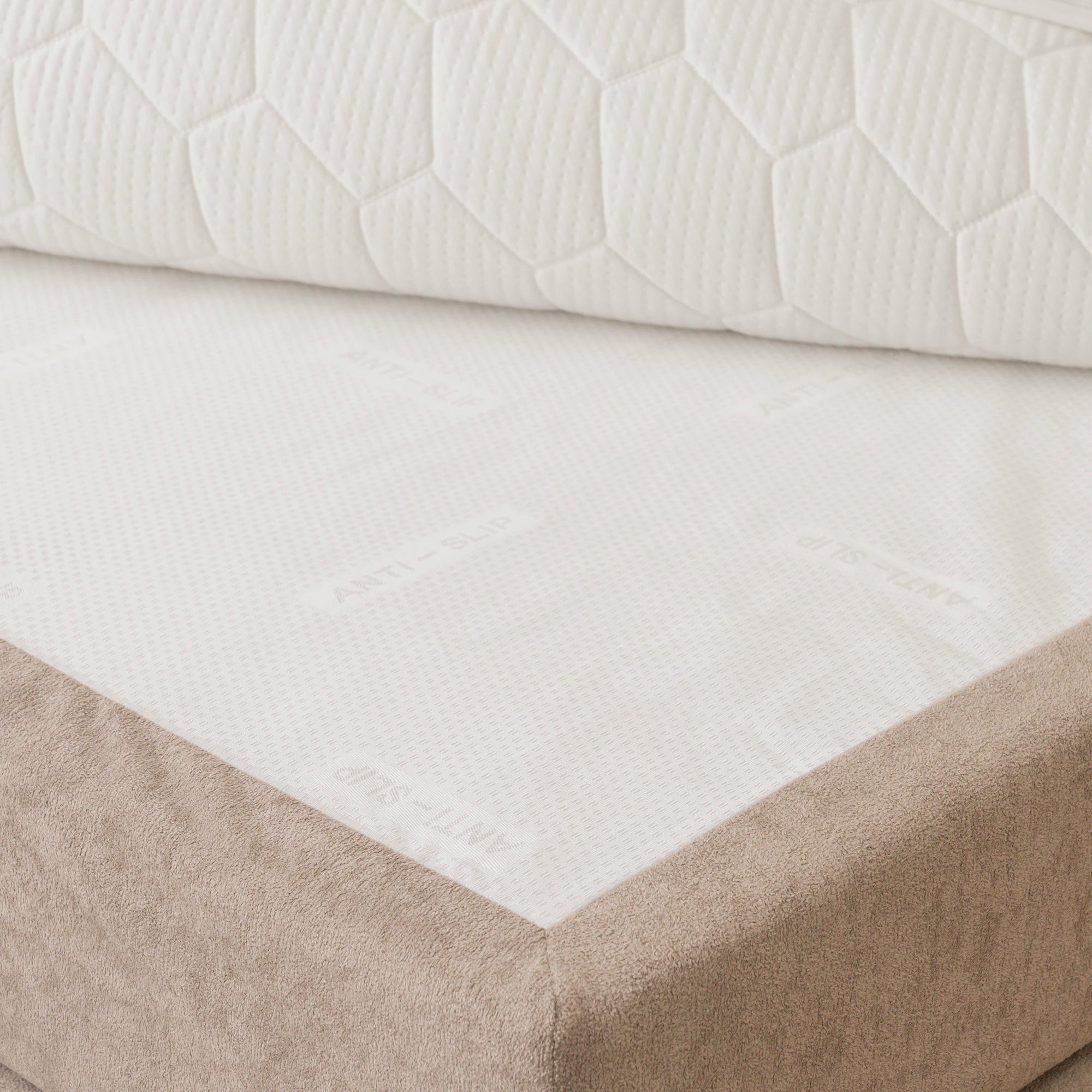 Komplettes Boxspring-Set MONET