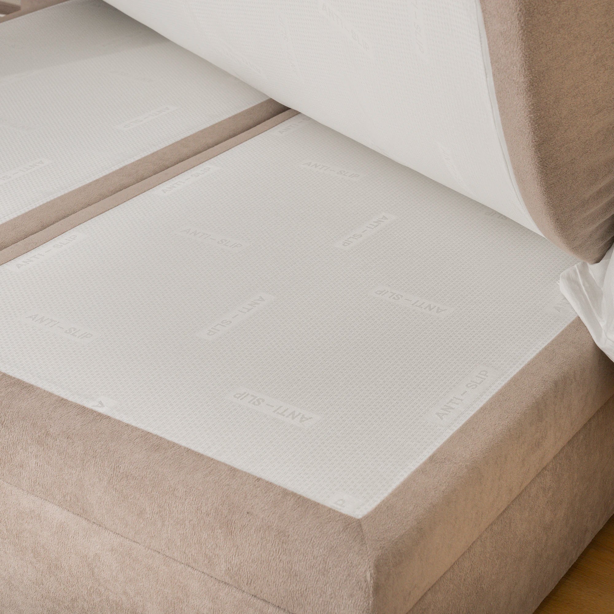 Komplettes Boxspring-Set MONET