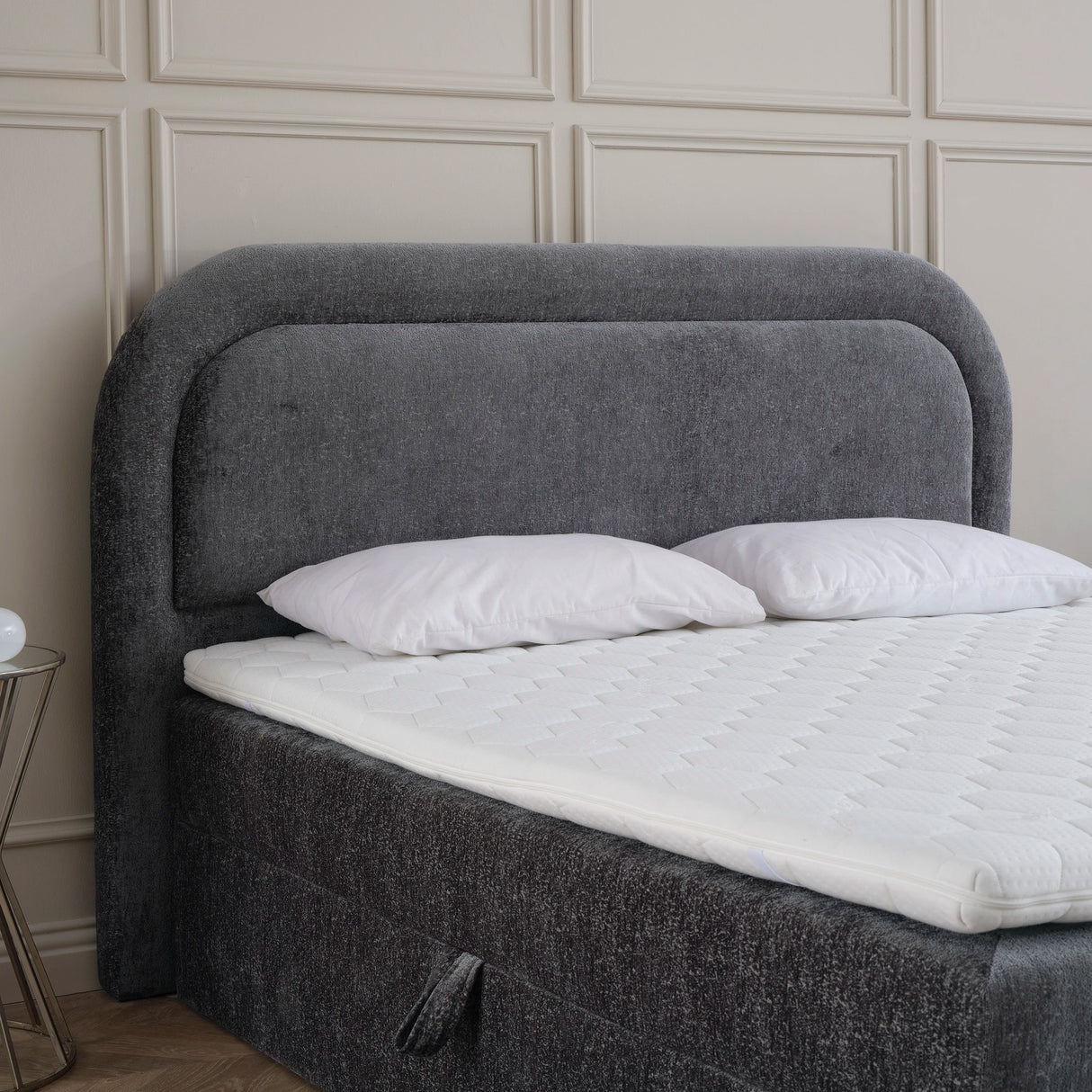 Boxspringbett mit Stauraum NOA