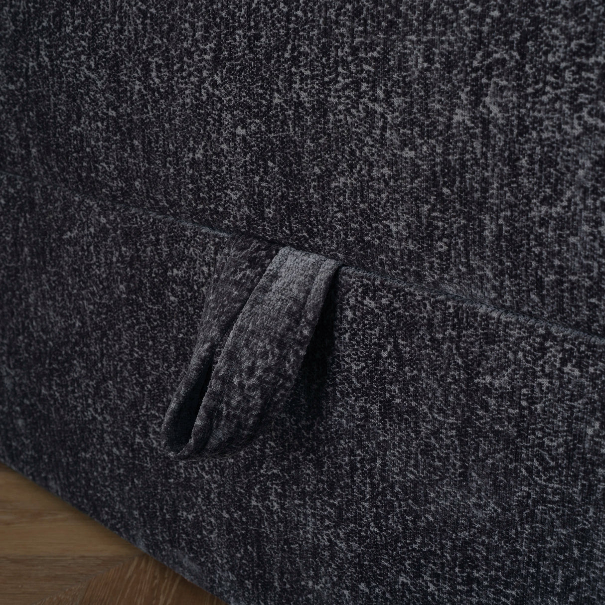 Boxspringbett mit Stauraum NOA