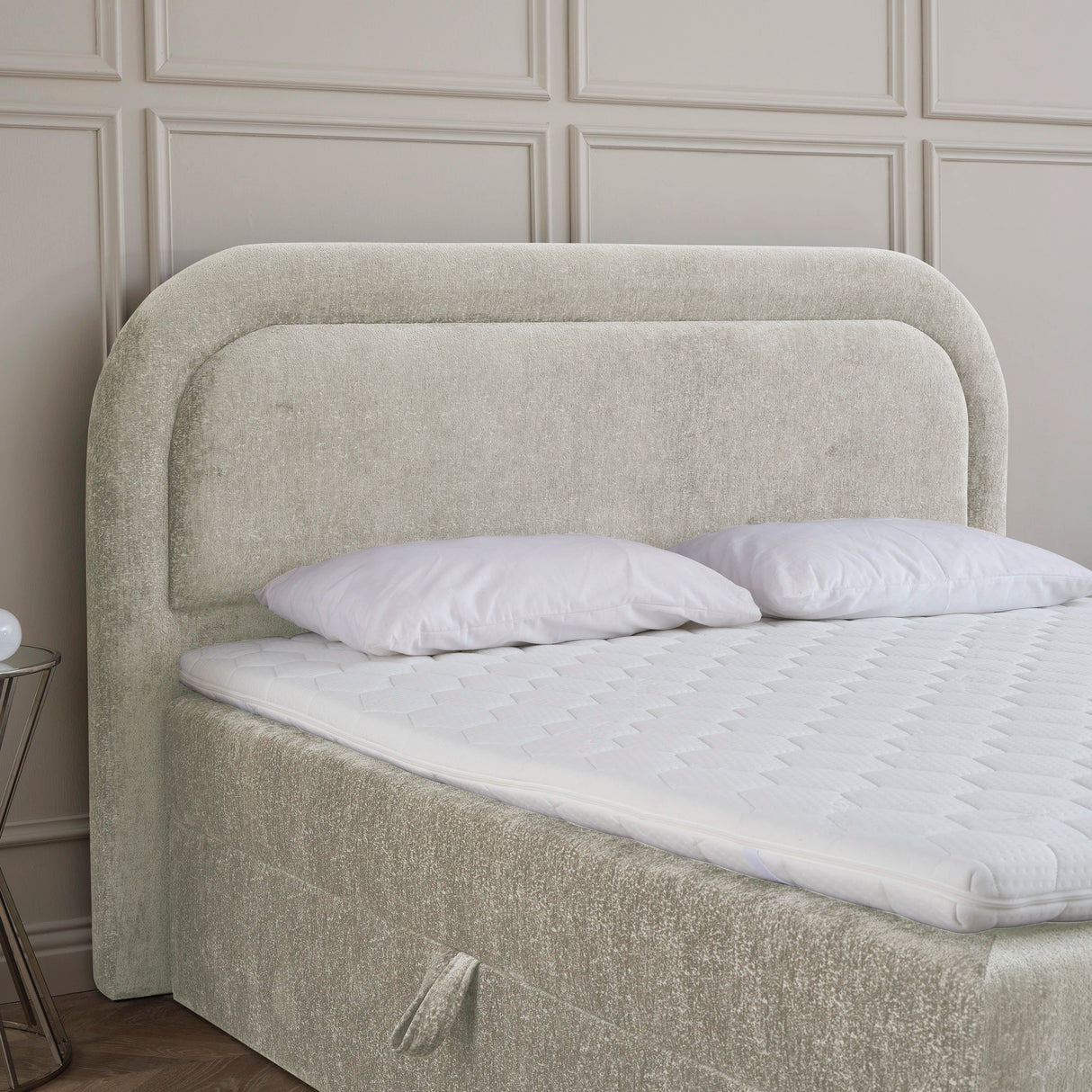 Boxspringbett mit Stauraum NOA