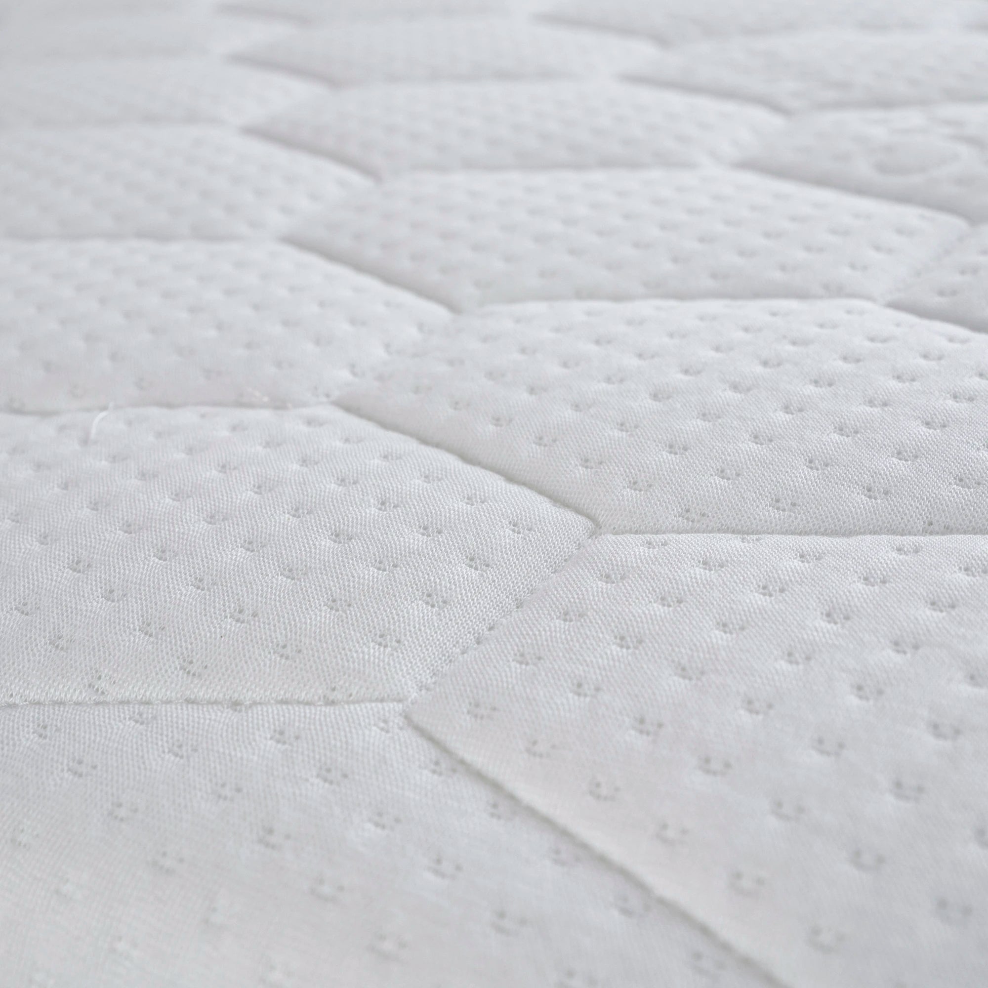 Posteľ s boxspringom a úložným priestorom NOA