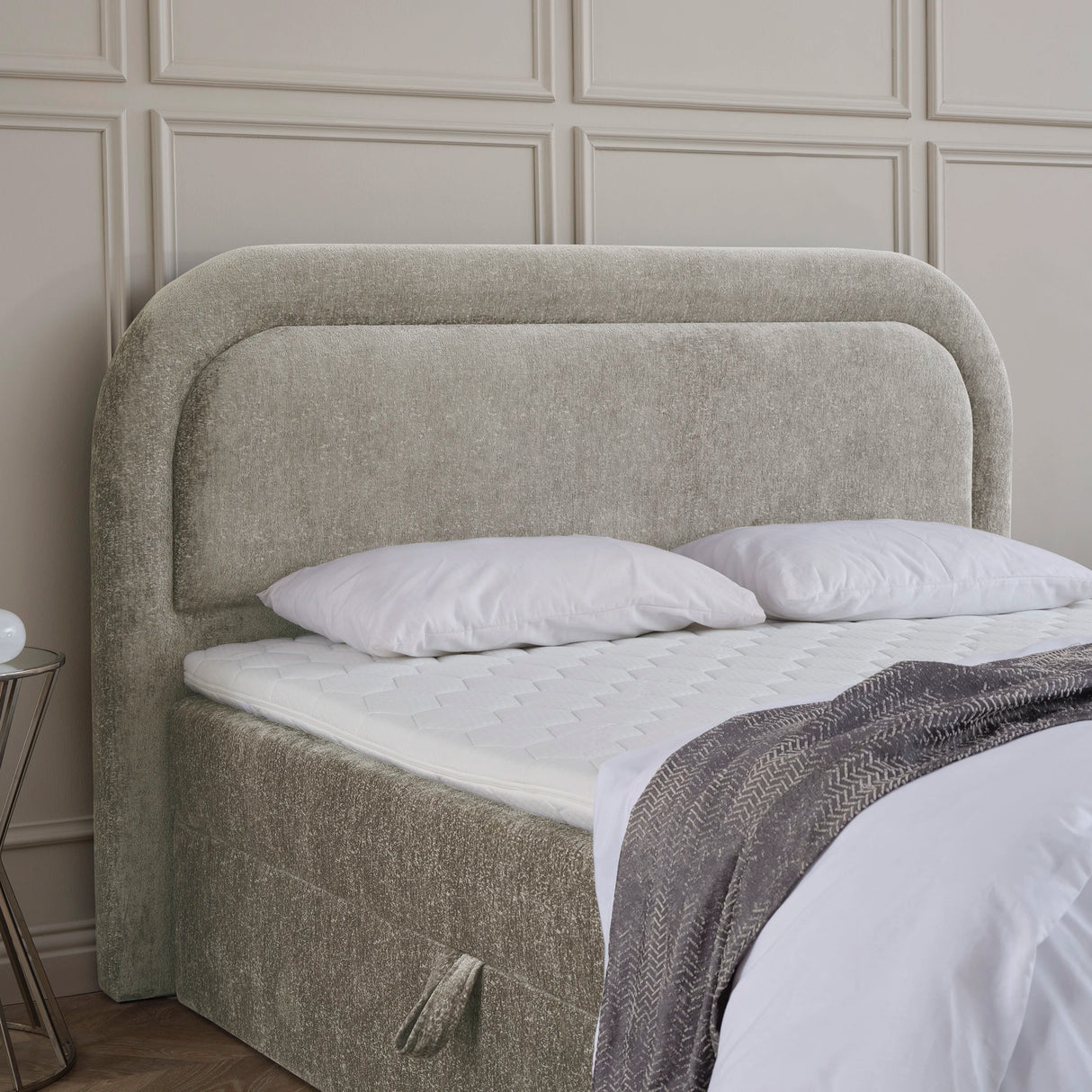 Boxspringbett mit Stauraum NOA