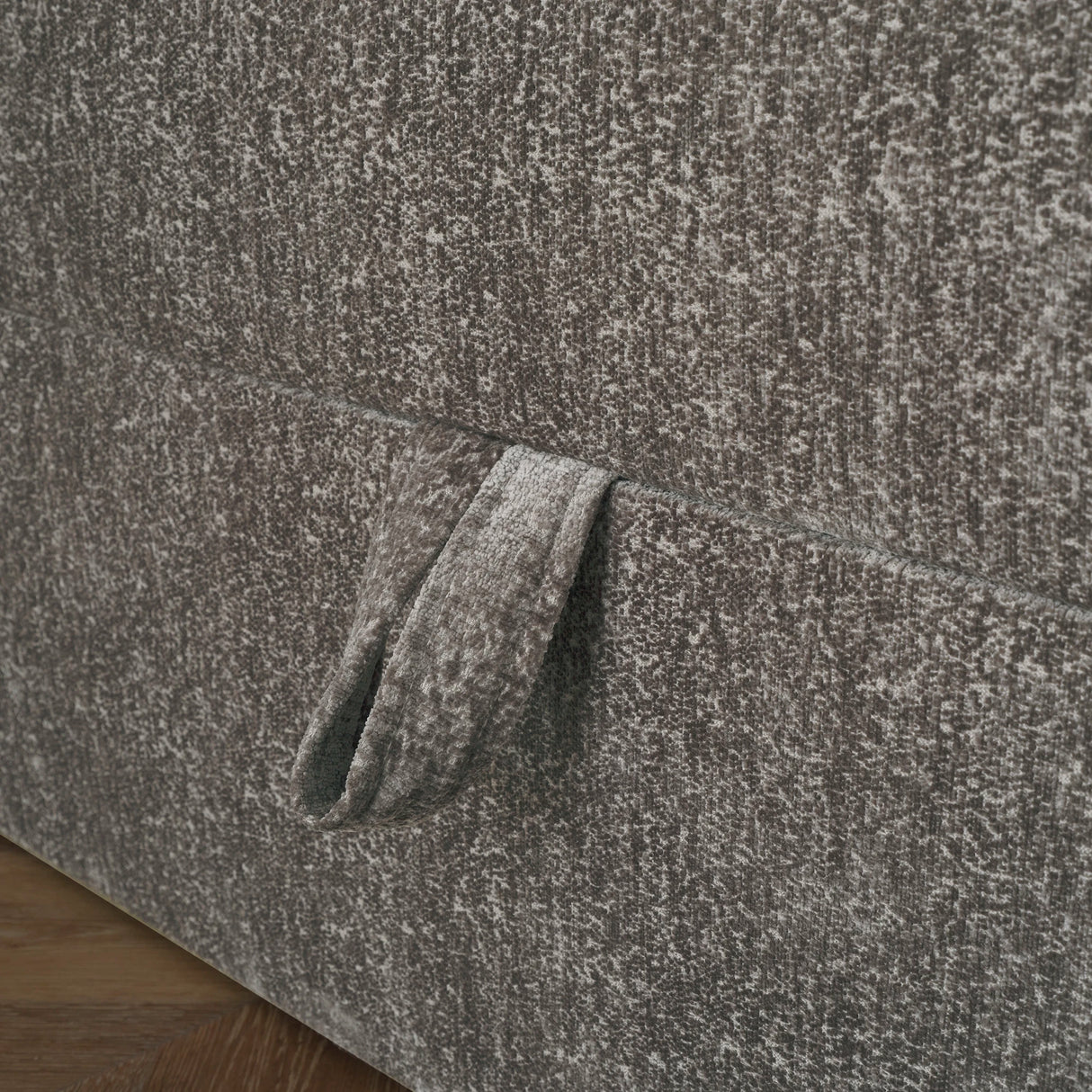 Boxspringbett mit Stauraum NOA