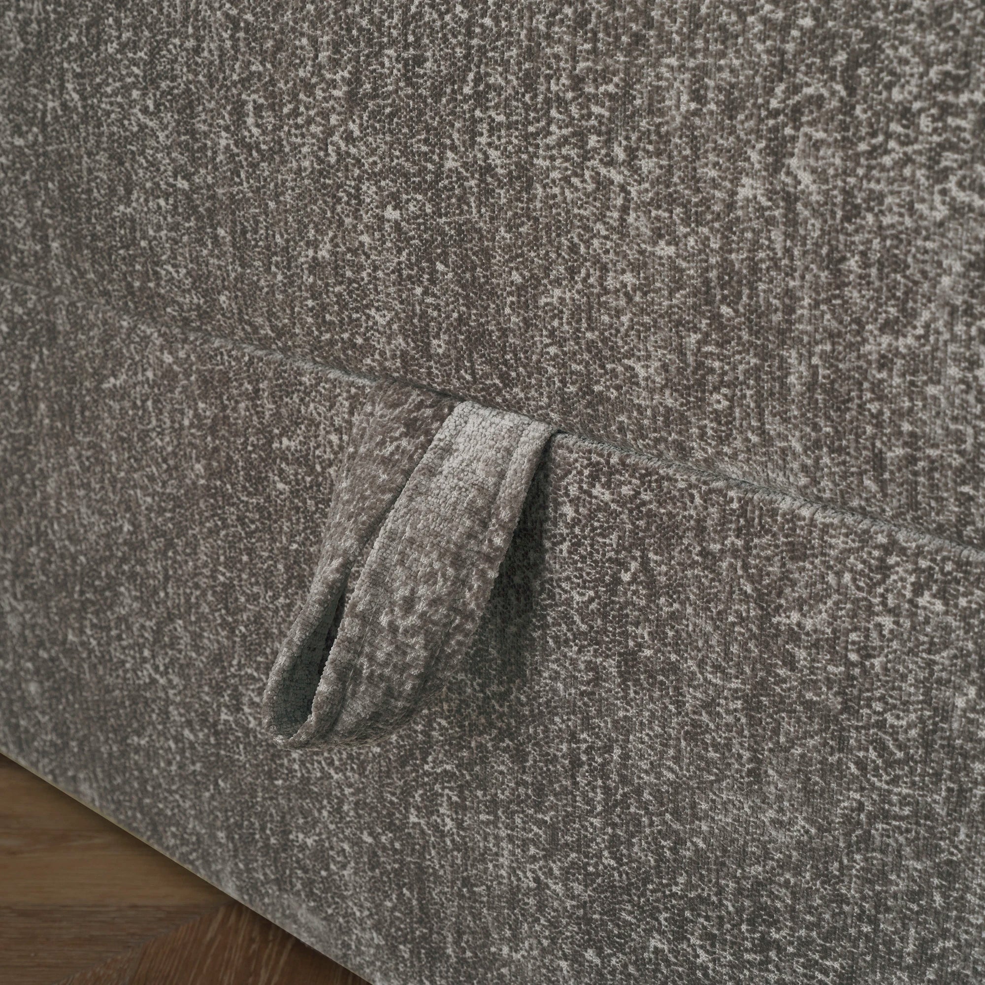 Posteľ s boxspringom a úložným priestorom NOA