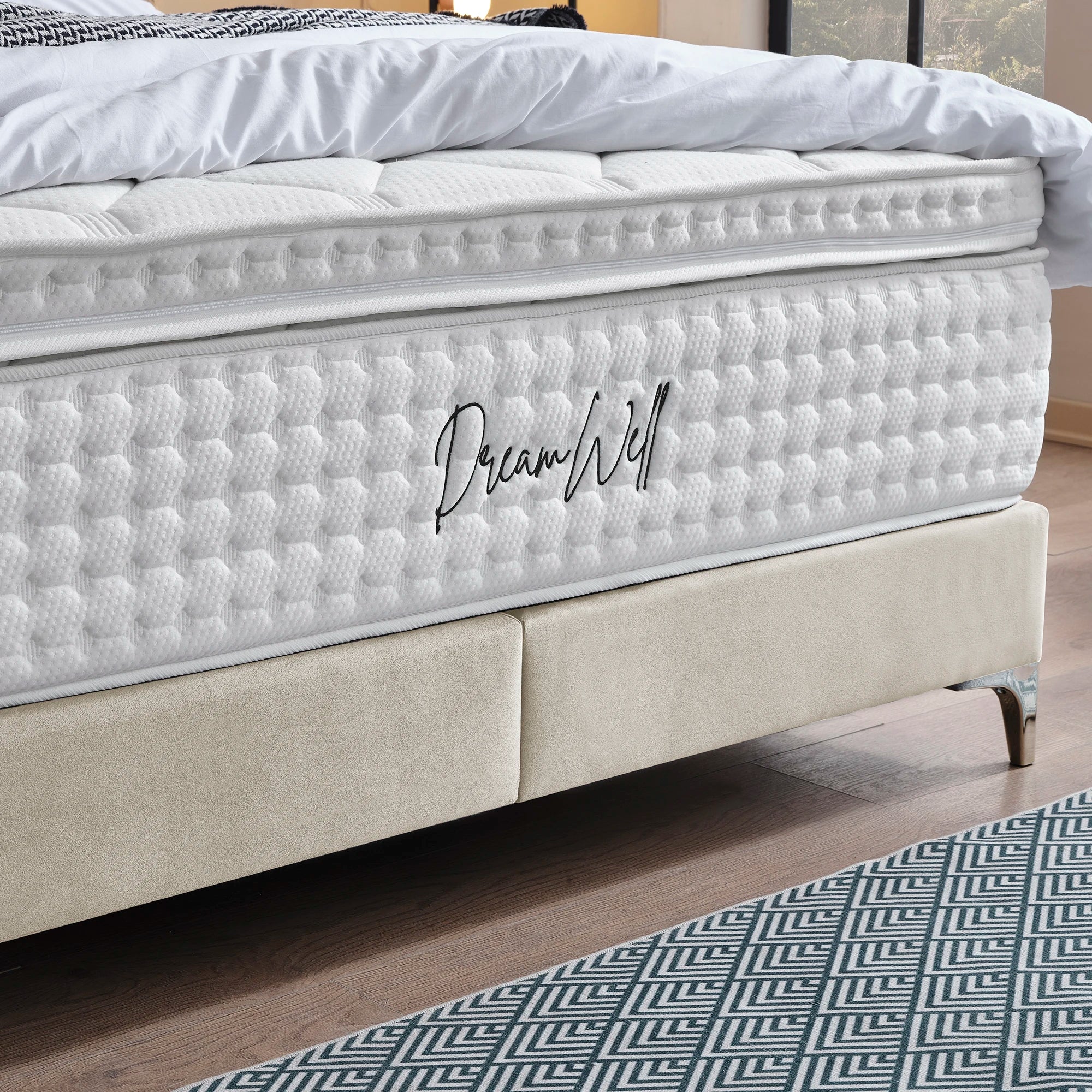 Boxspringbett VERTICAL