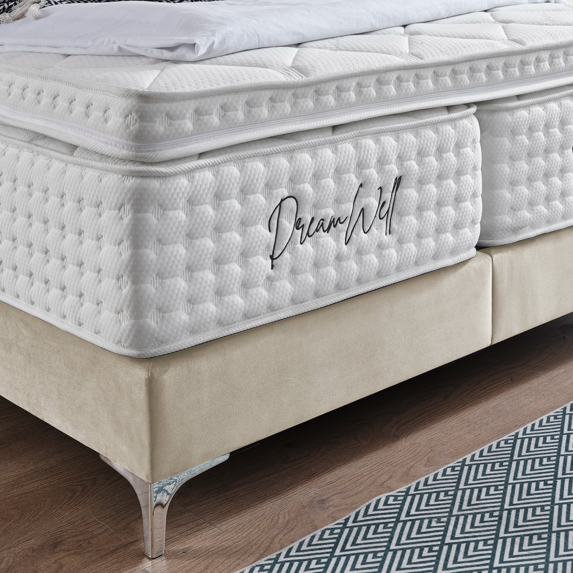 Boxspringbett VERTICAL