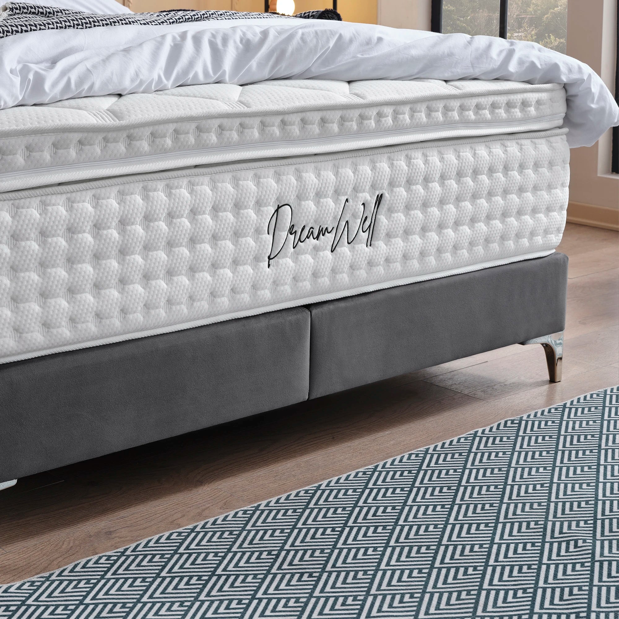 Boxspringbett VERTICAL