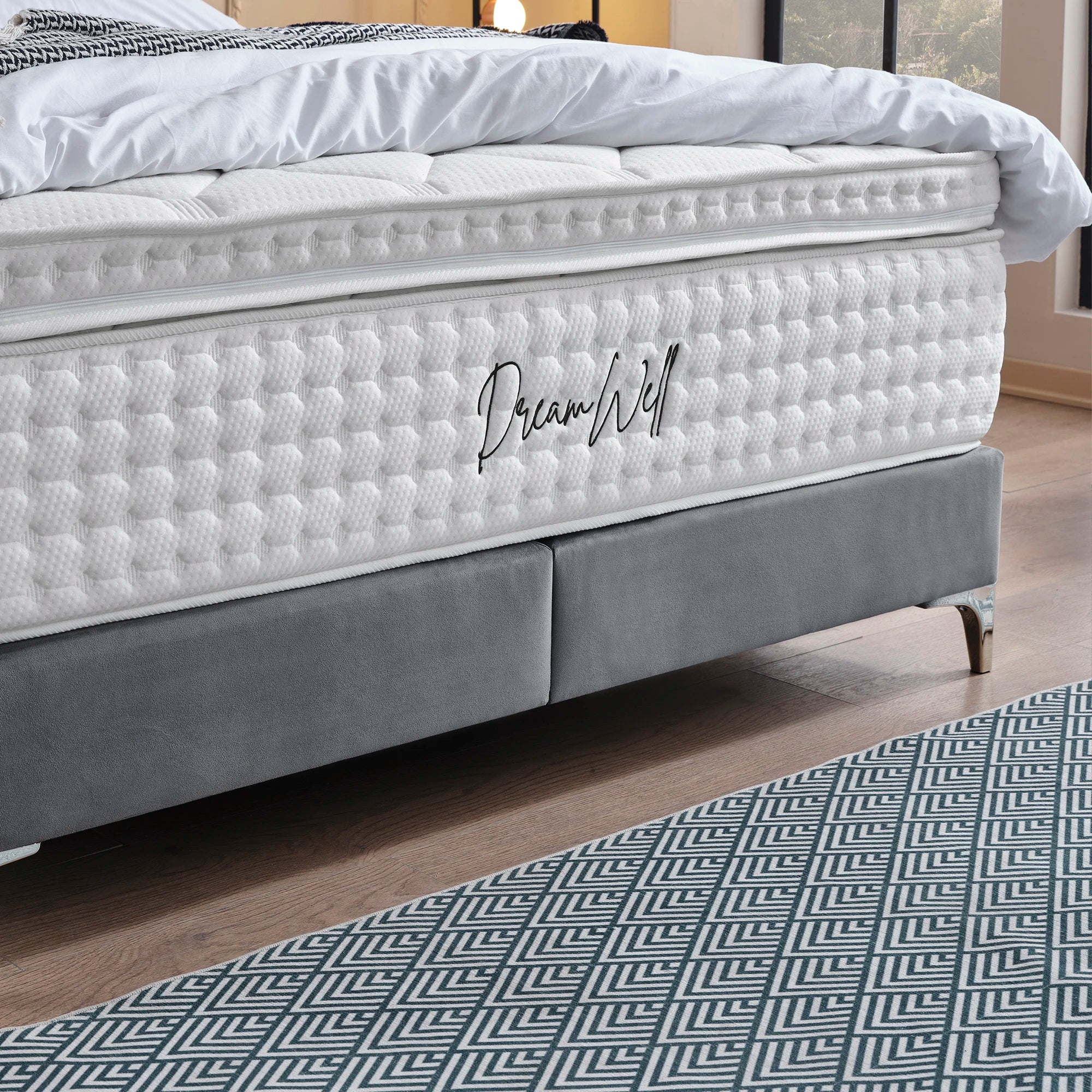 Boxspringbett VERTICAL