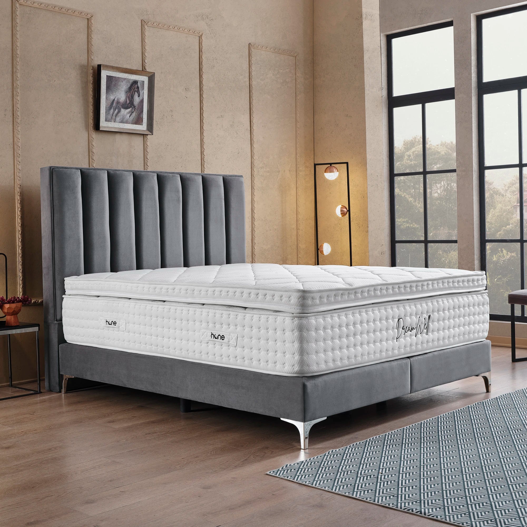 Boxspringbett VERTICAL